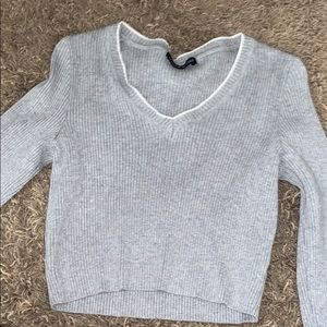 brandy sweater